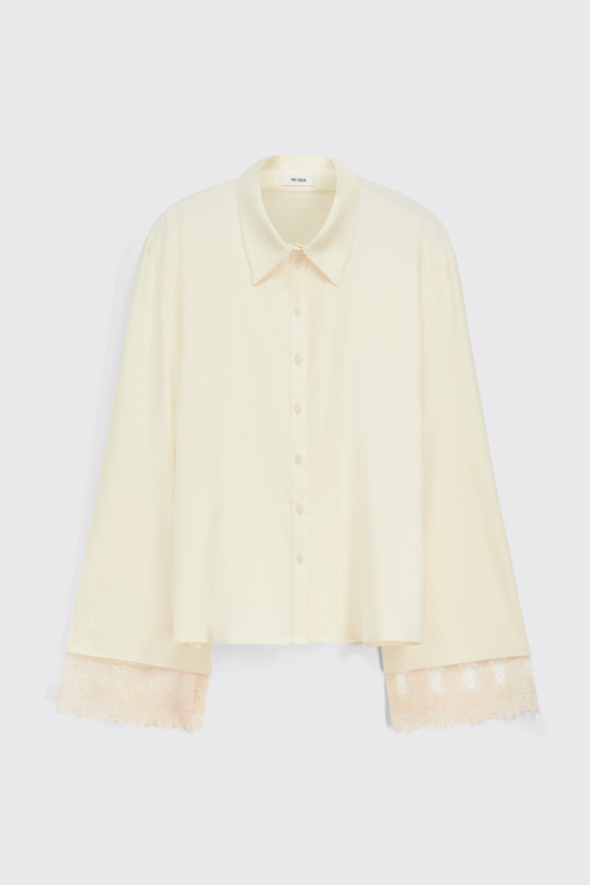 Ecru Aube Blouse