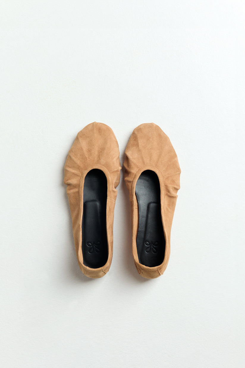 Chaussures Ballerina Mokaccino
