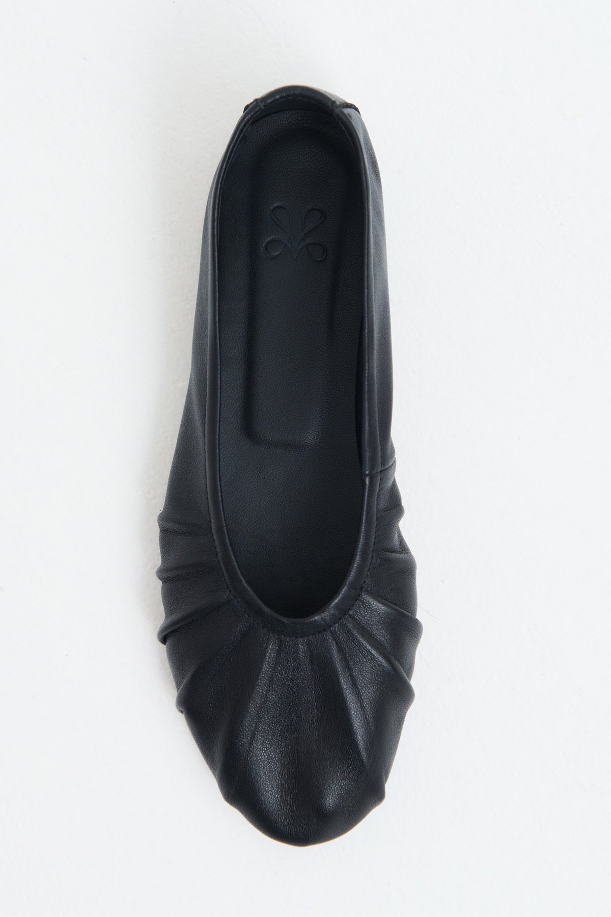 Black Ballerina Shoes