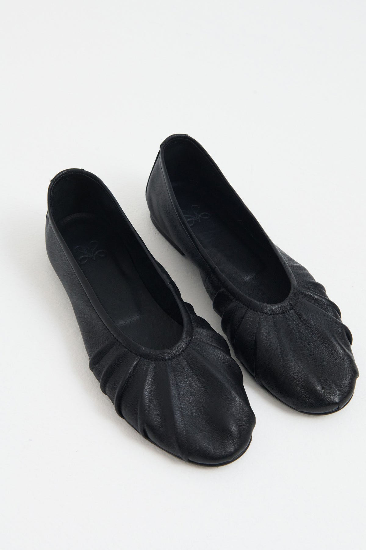 Black Ballerina Shoes