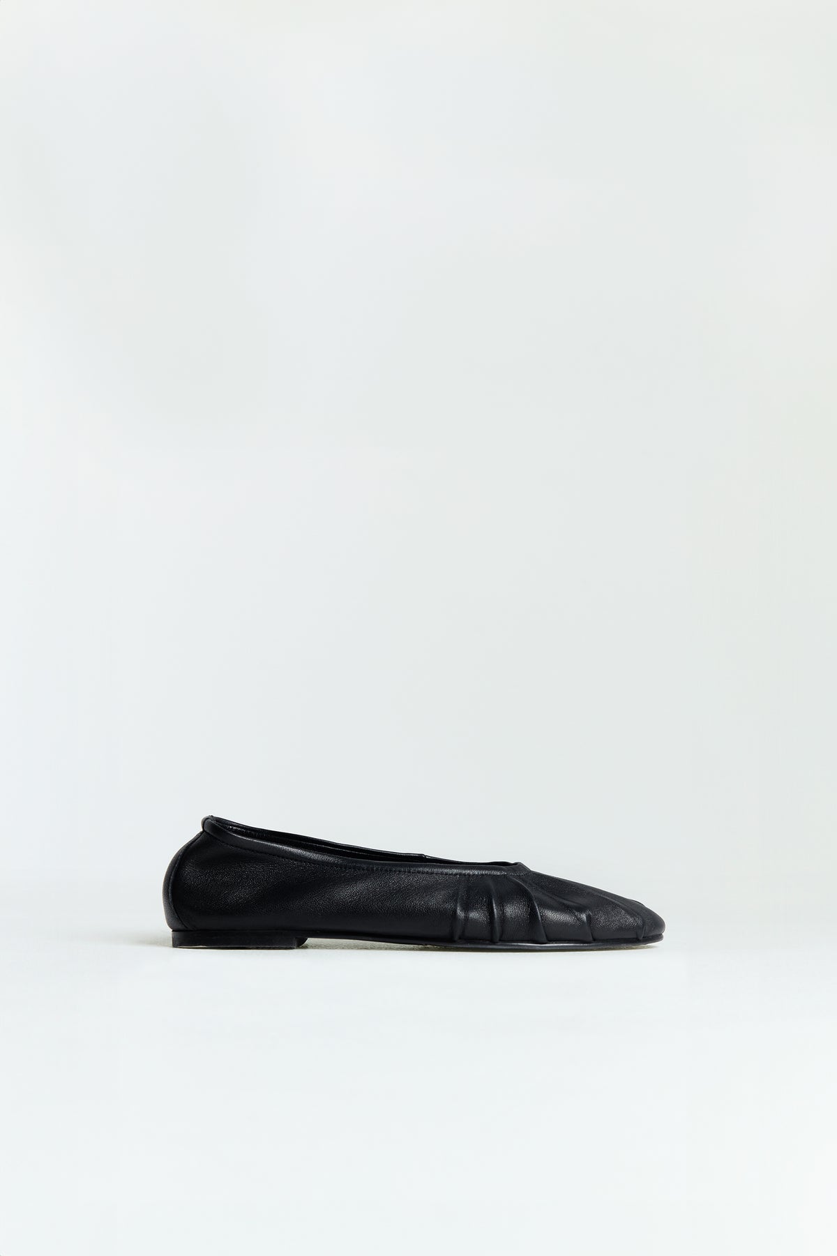 Black Ballerina Shoes