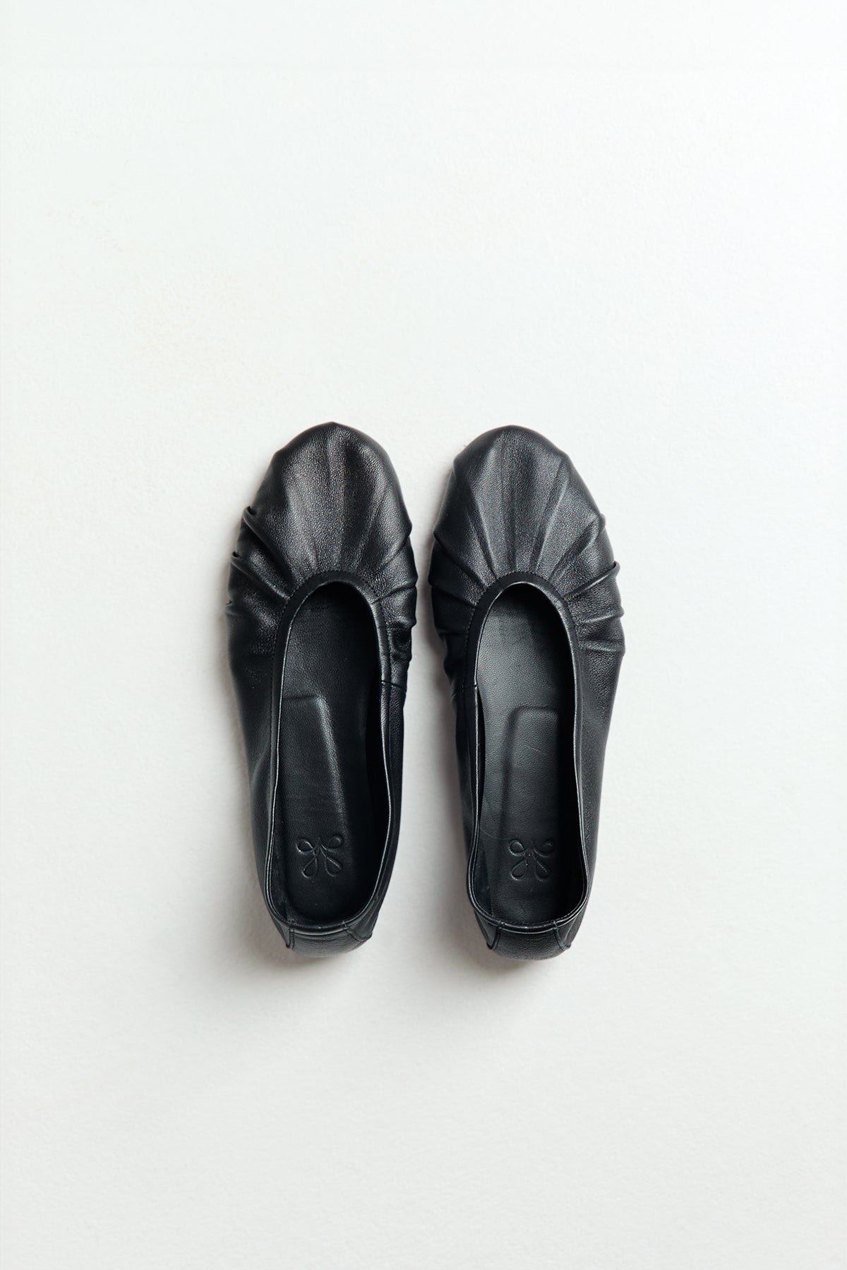 Chaussures Ballerina Noires
