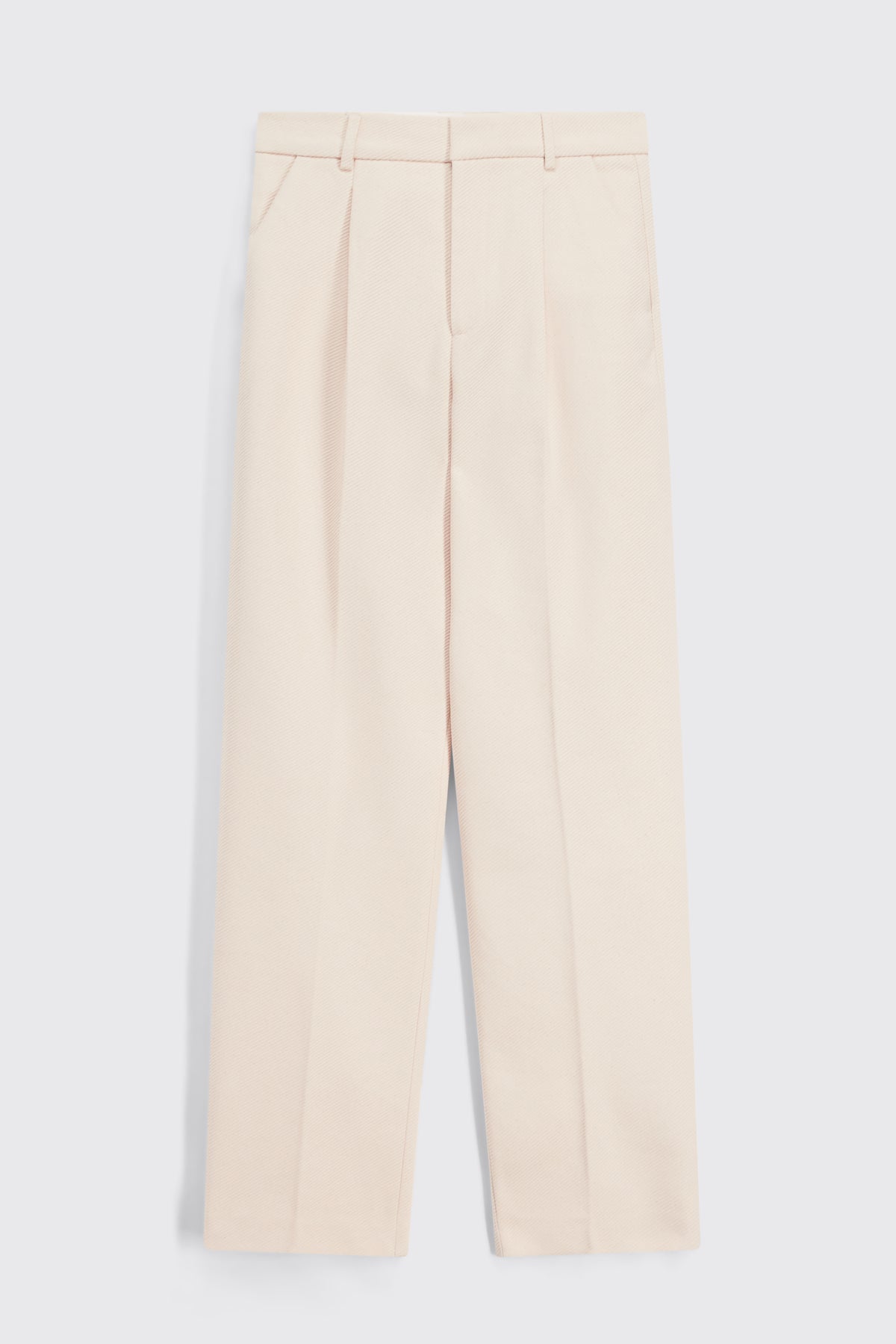 Pantalon Julia Ecru