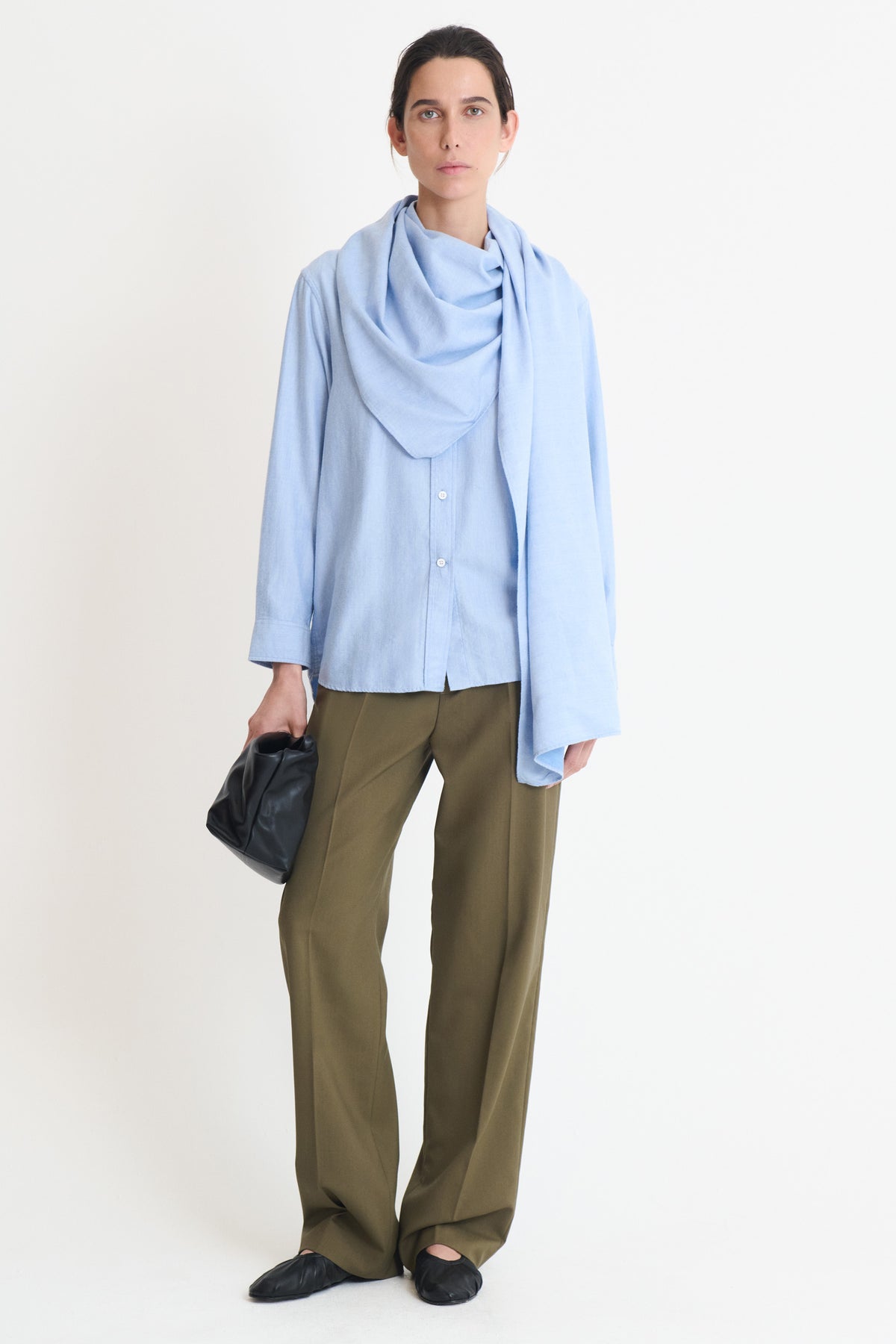 Chemise Kali Bleu