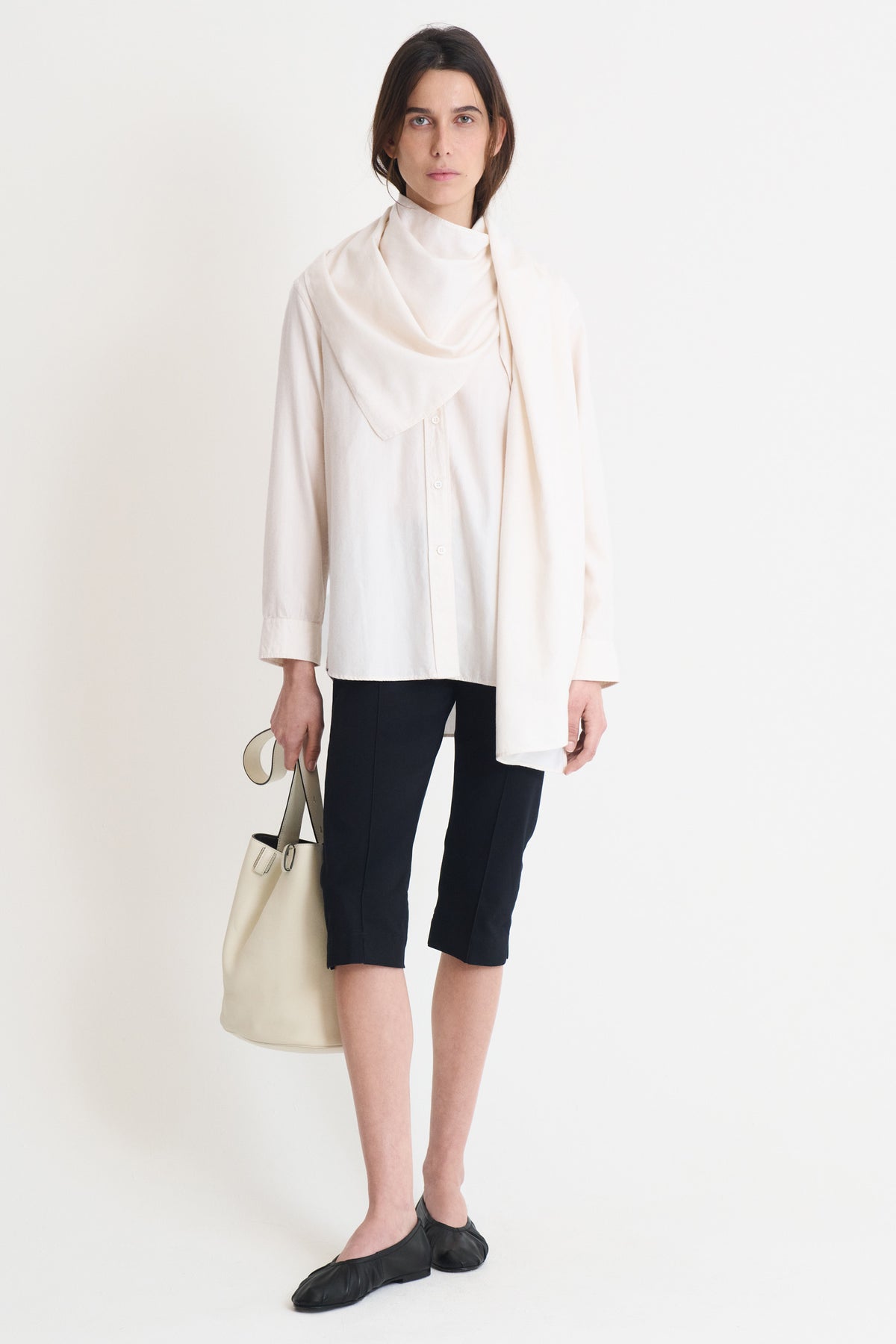 Chemise Kali Blanc