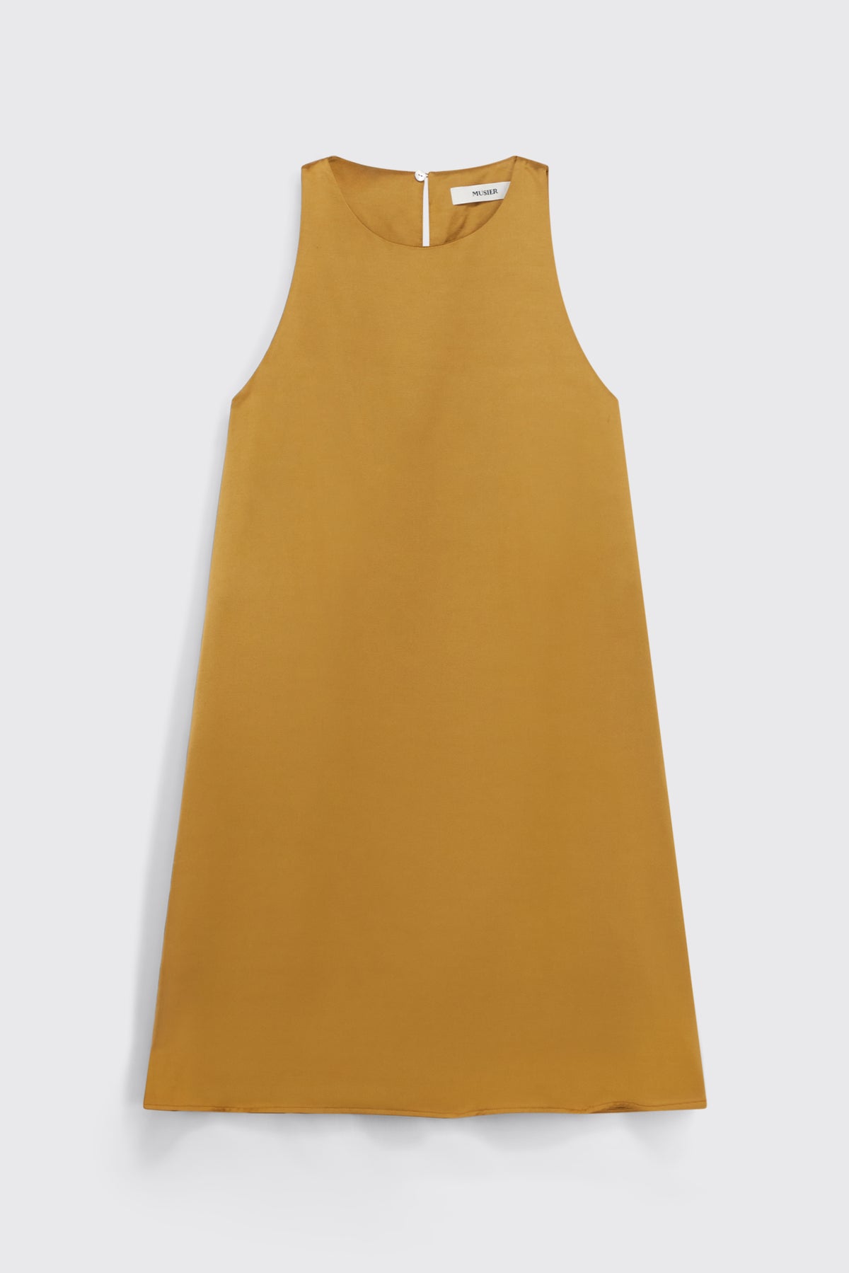 Robe Madère Bronze