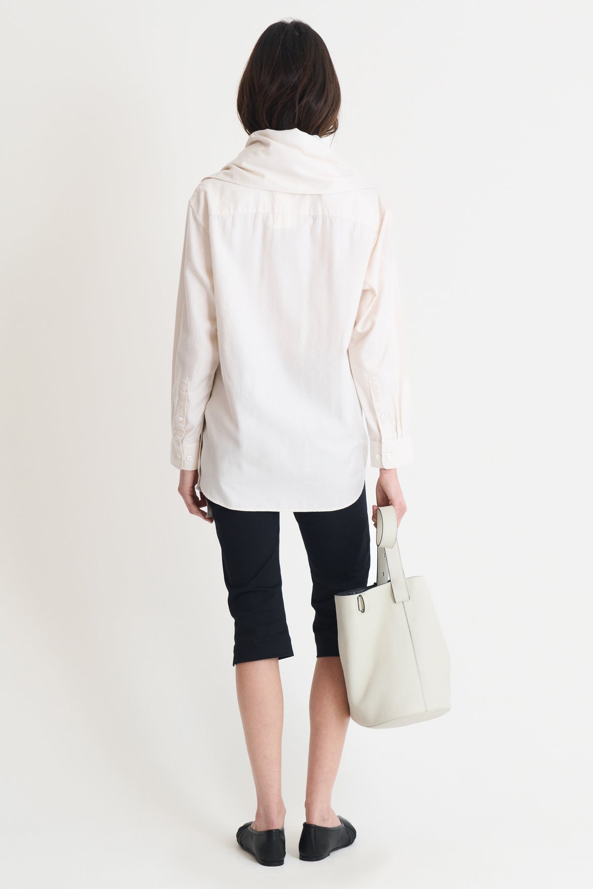 Kali White Shirt