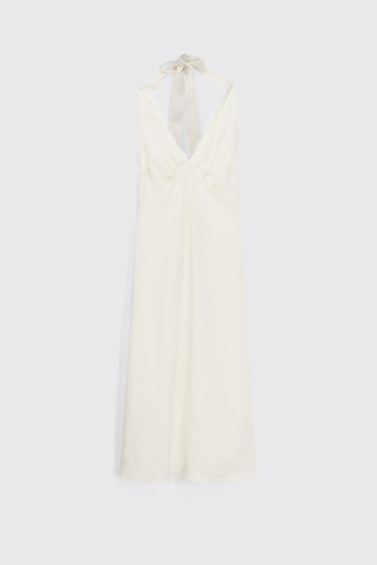 Robe Nébuleuse Blanche