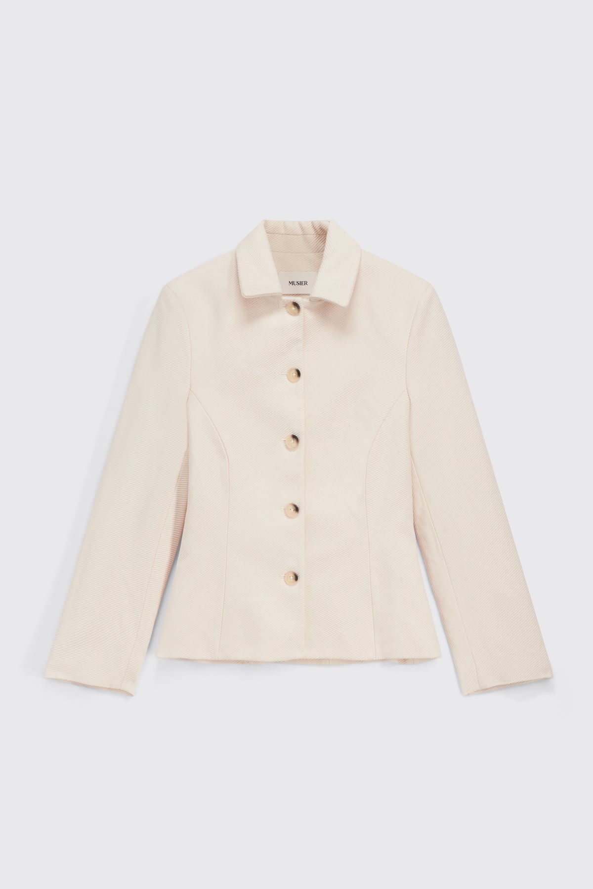 Veste Origin Ecrue