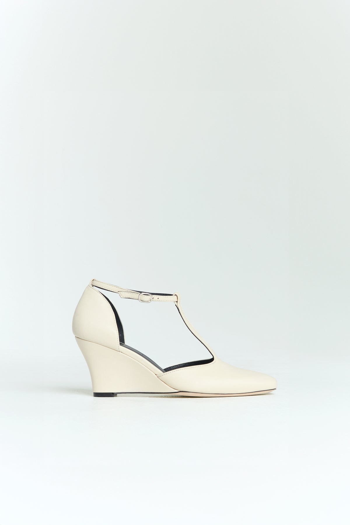 Champagne Salome Shoes