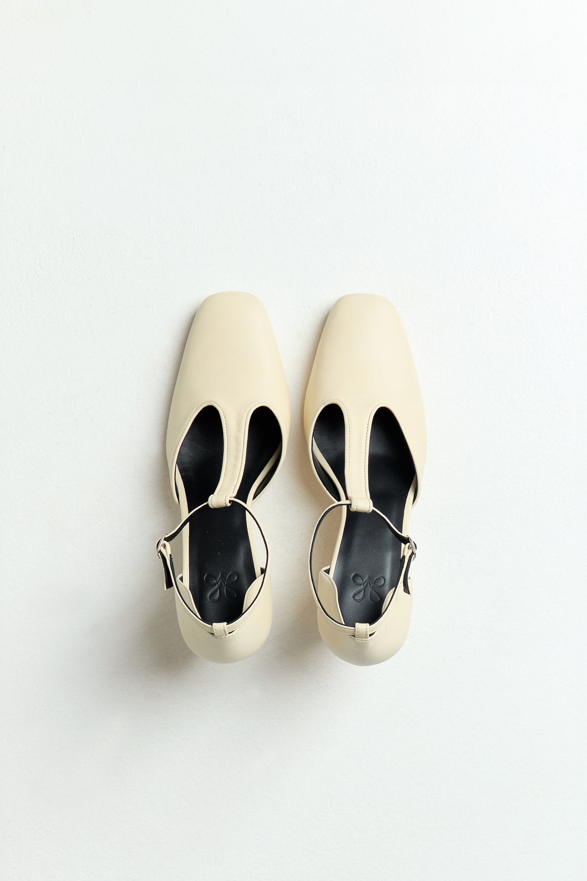Chaussures Salome Champagne
