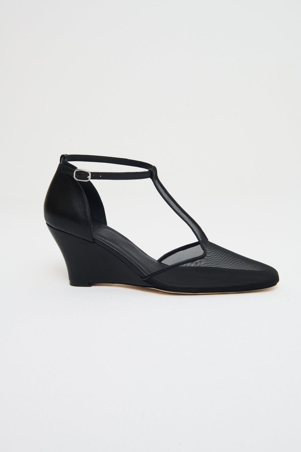 Chaussures Salome Noires