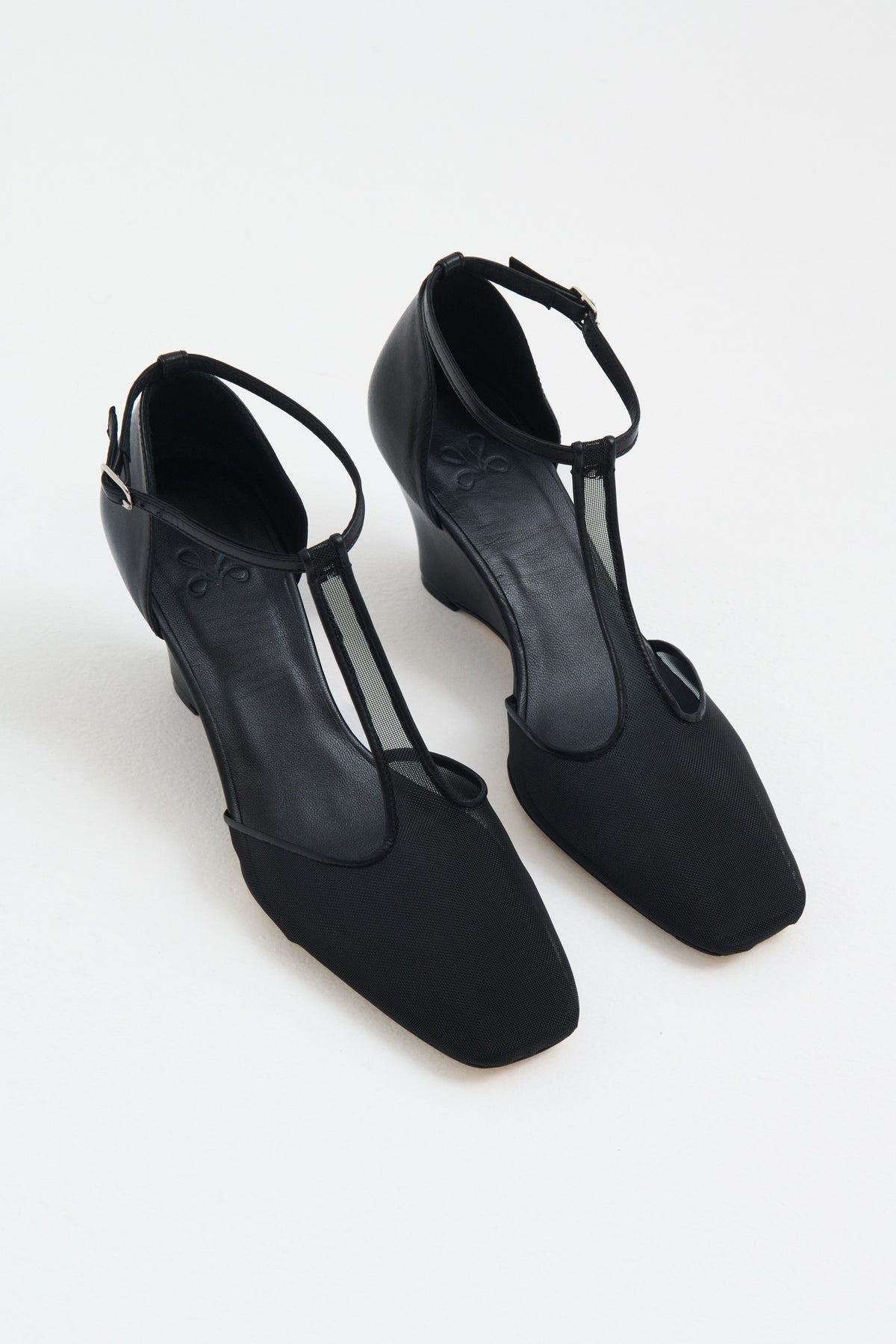 Chaussures Salome Noires