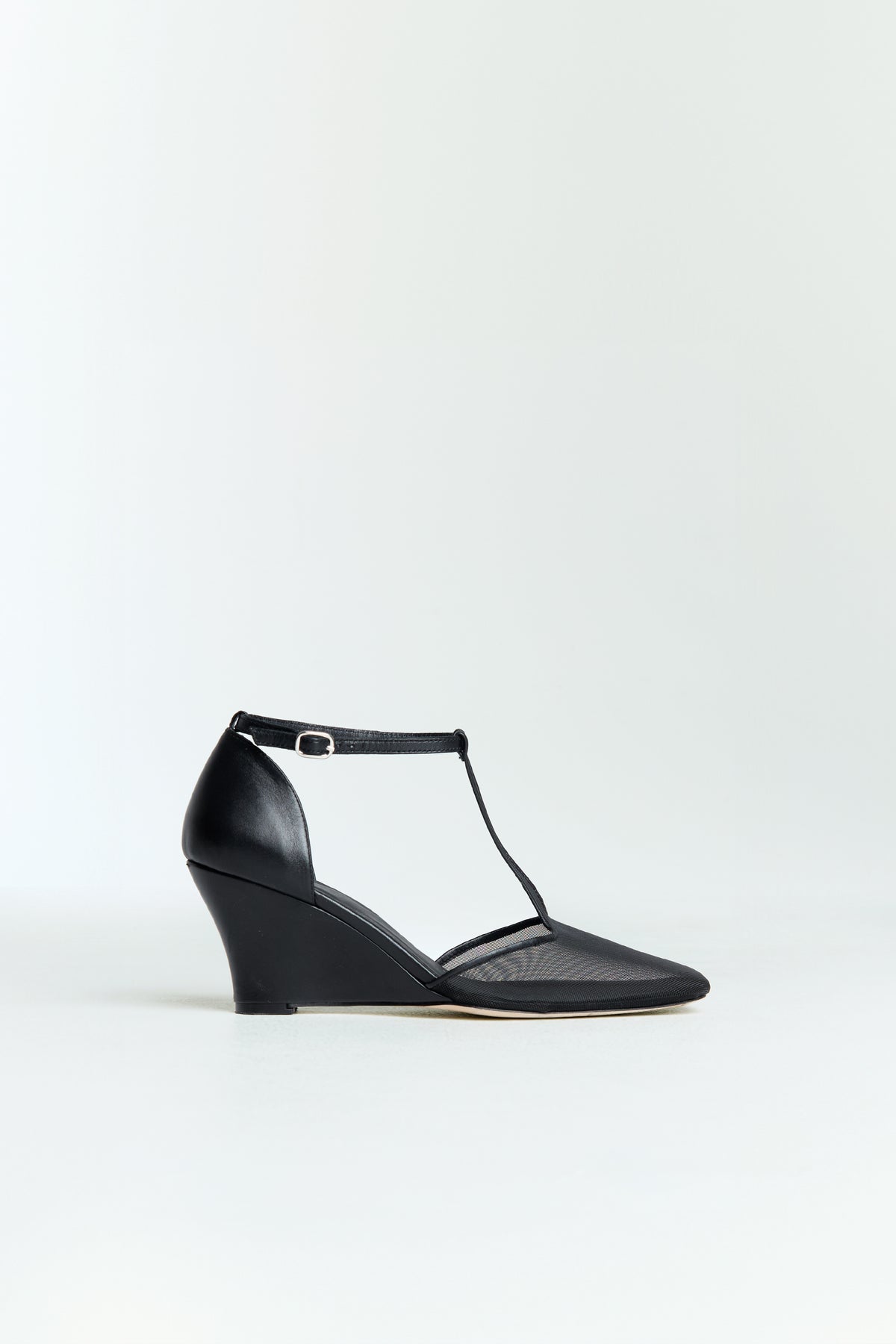 Chaussures Salome Noires