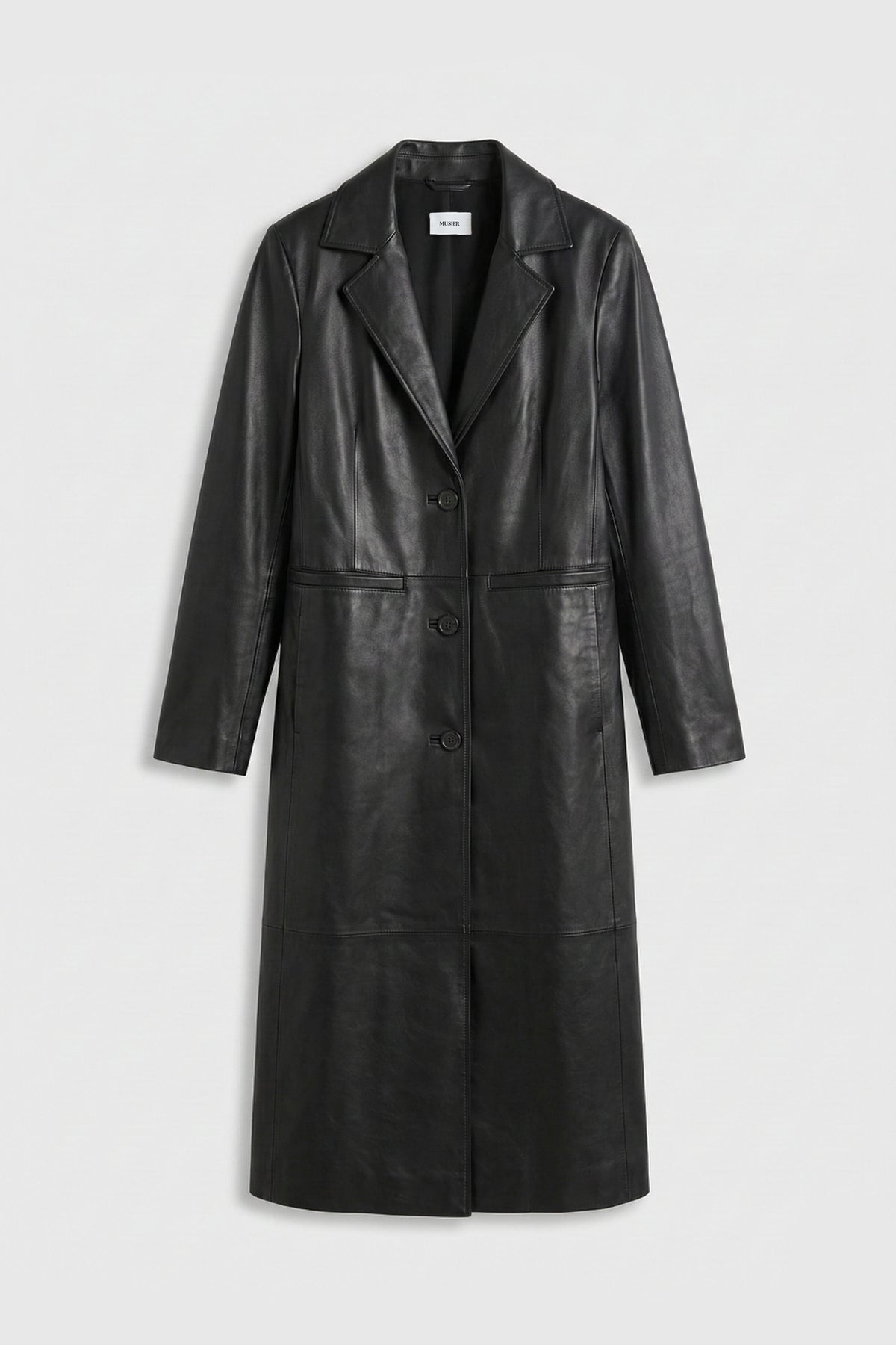 Shiro Black Coat