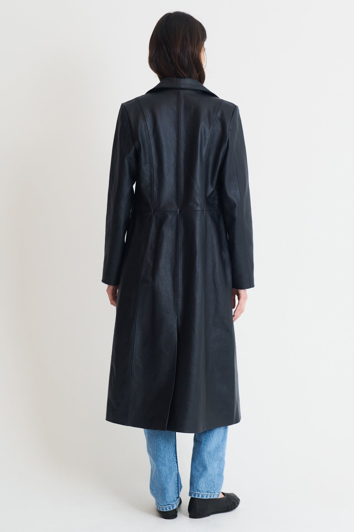 Shiro Black Coat