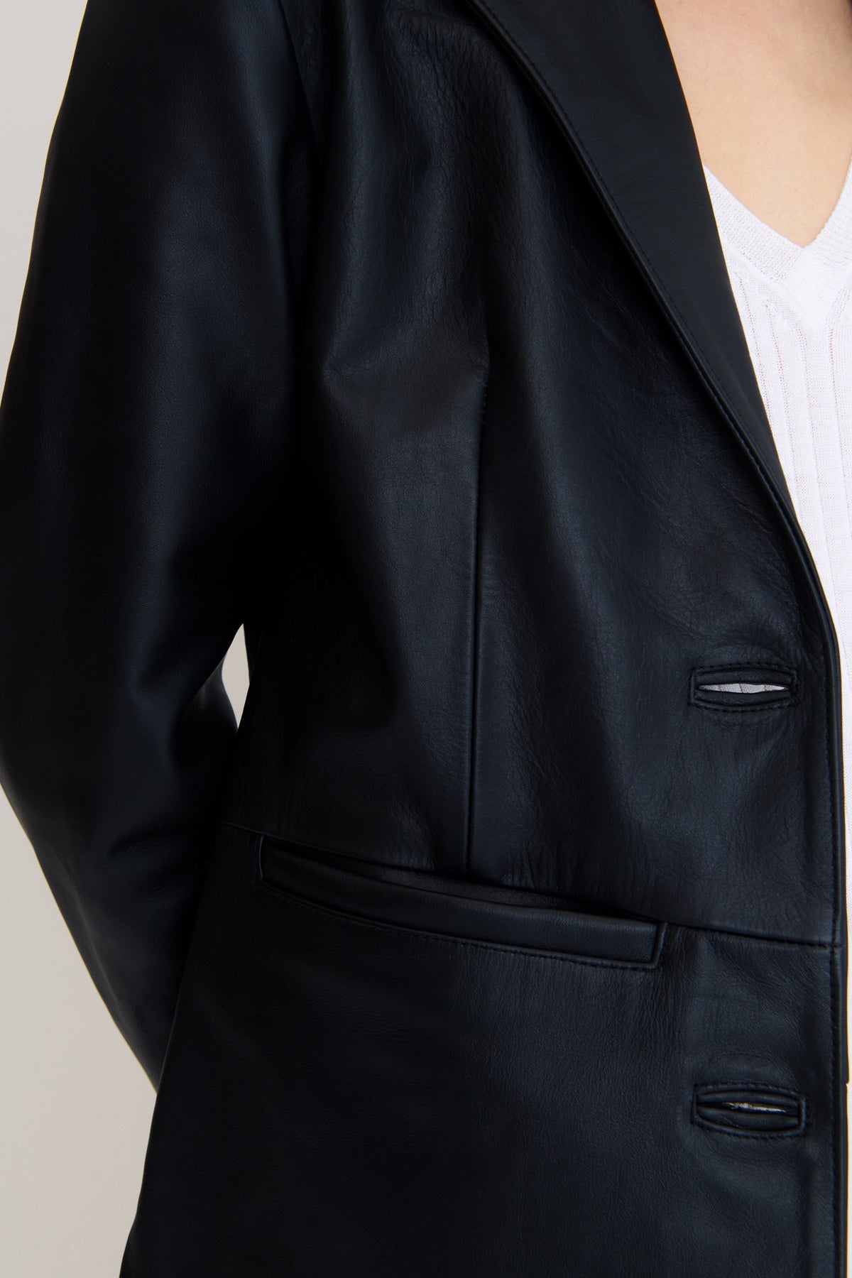 Shiro Black Coat