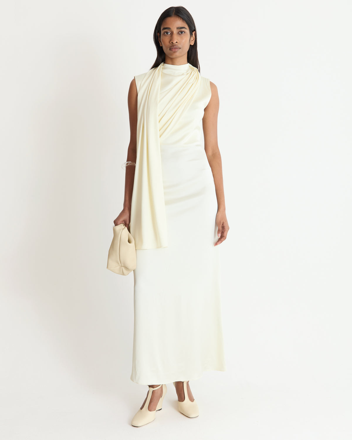 Robe Sillage Champagne