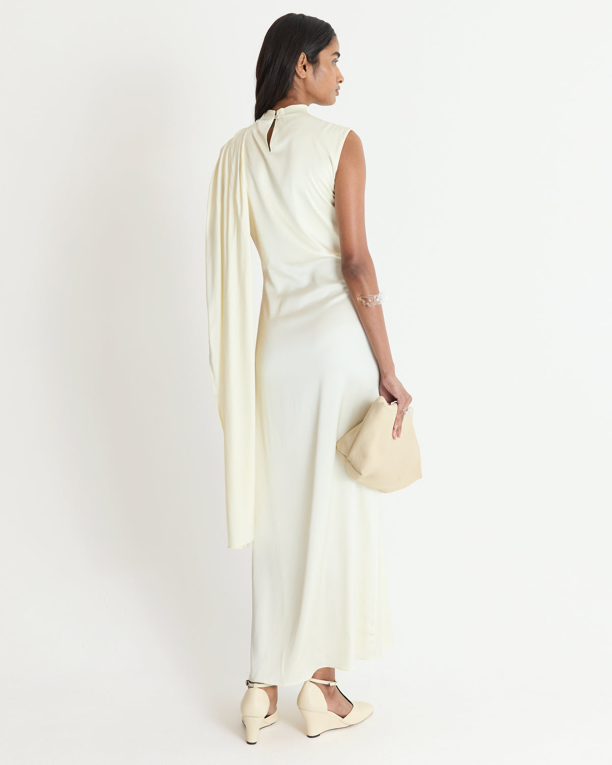 Robe Sillage Champagne