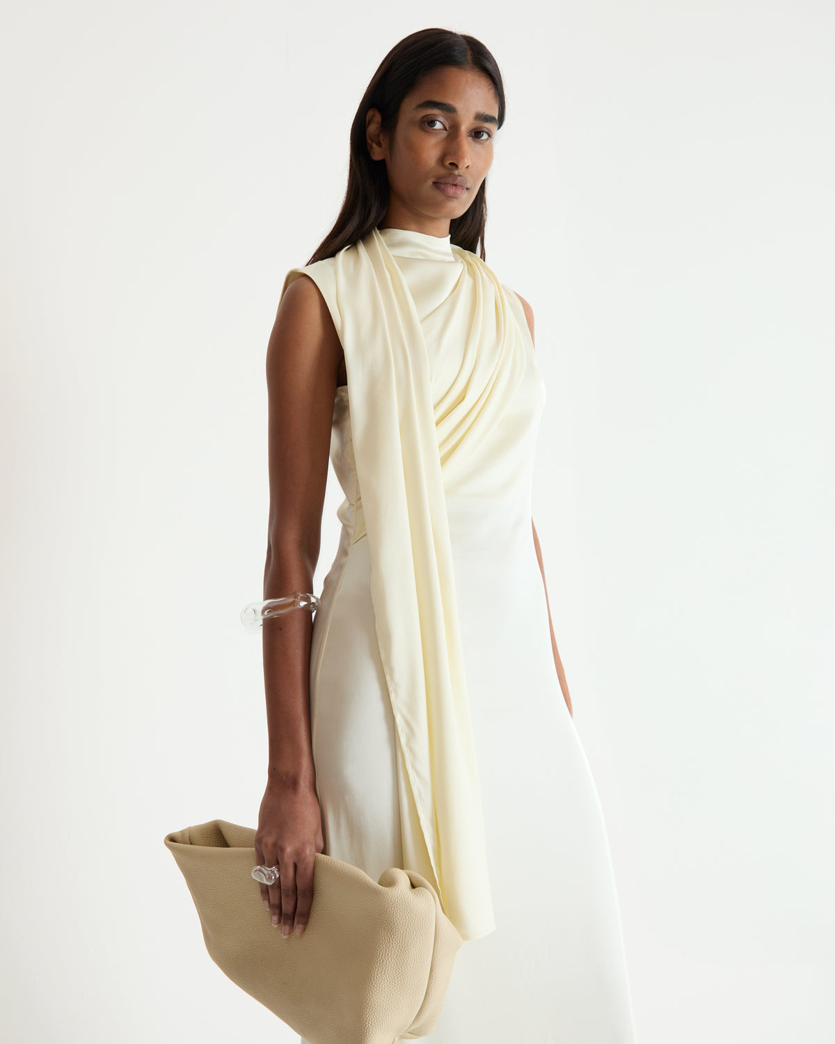 Robe Sillage Champagne