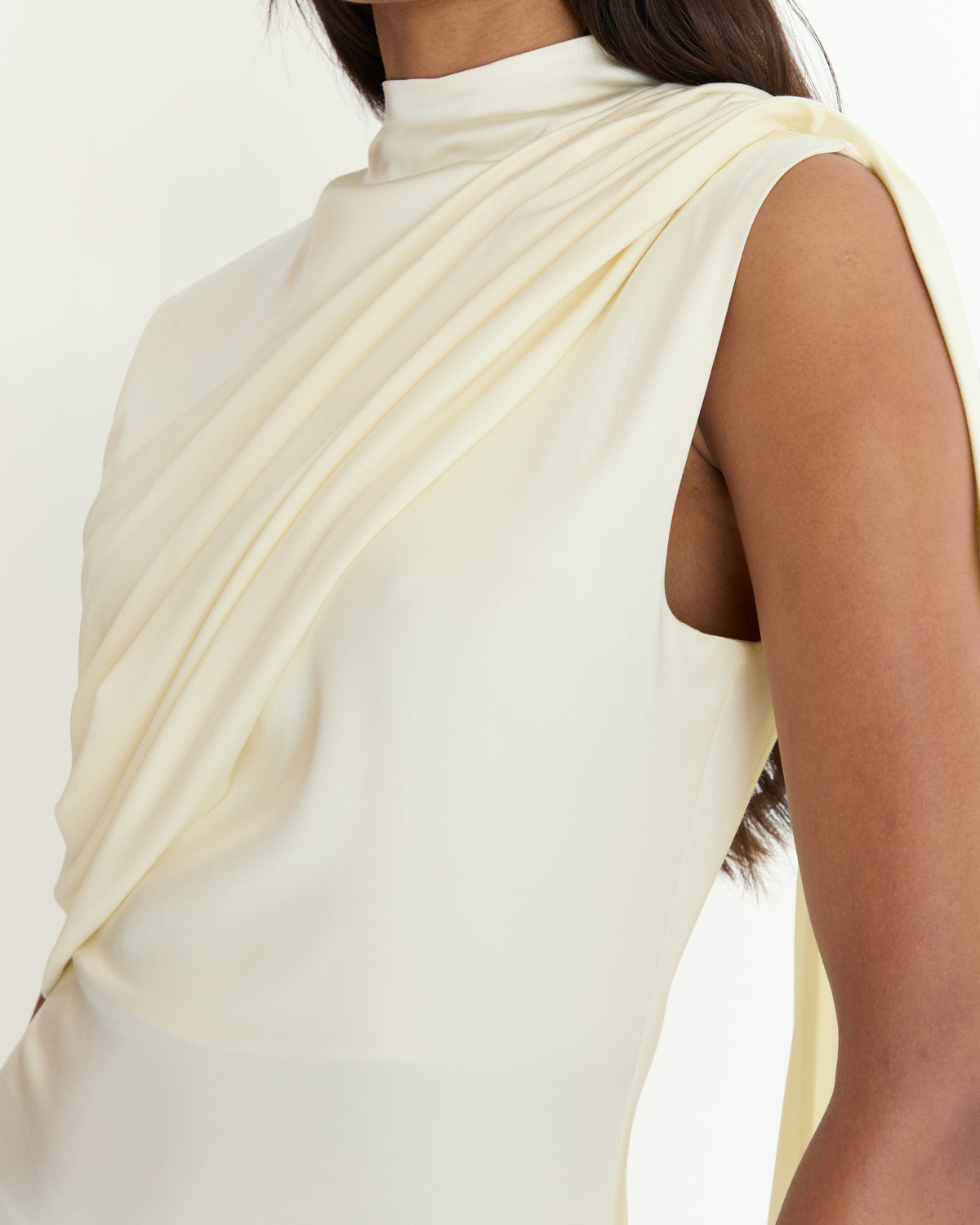 Robe Sillage Champagne
