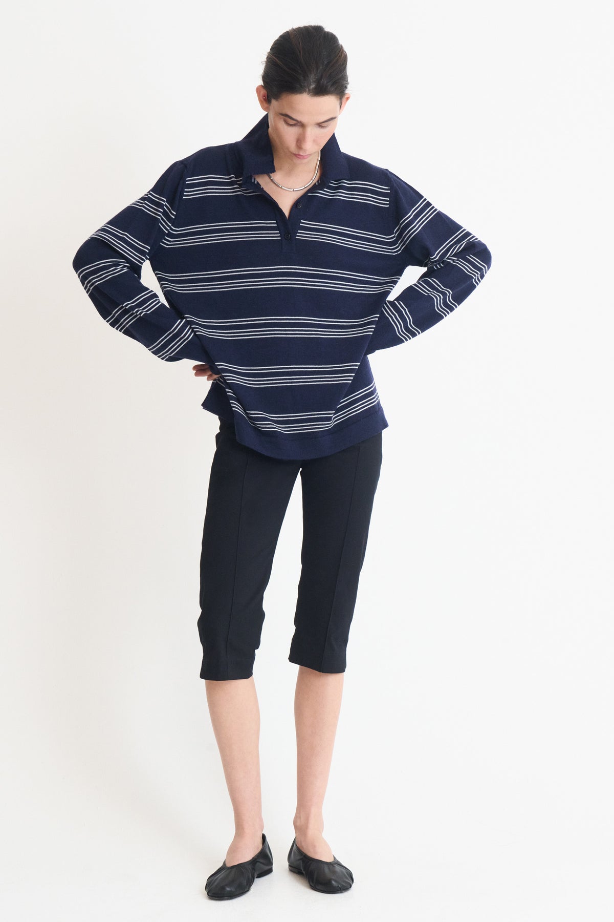 Polo Sookie Rayé