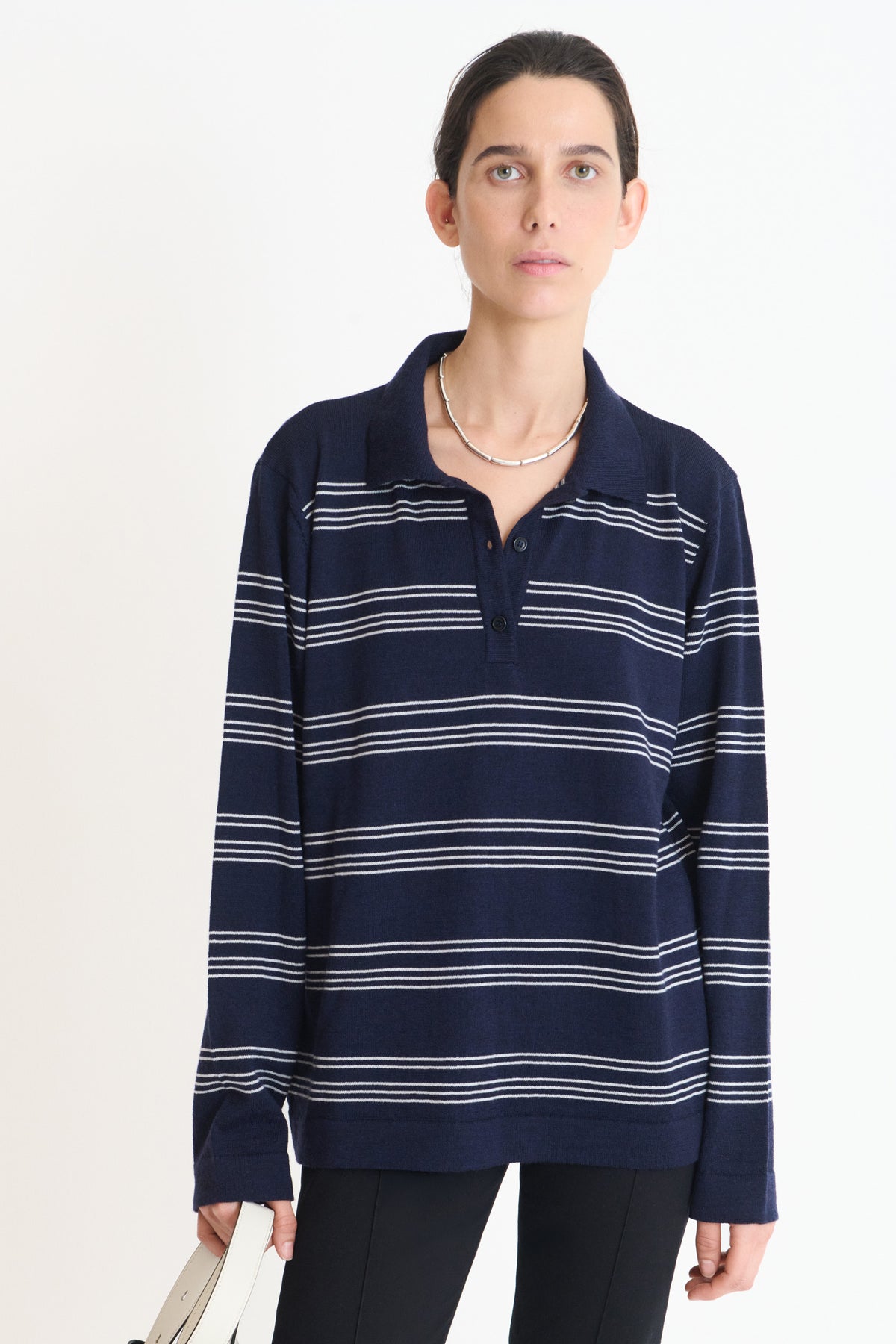 Striped Sookie Polo 