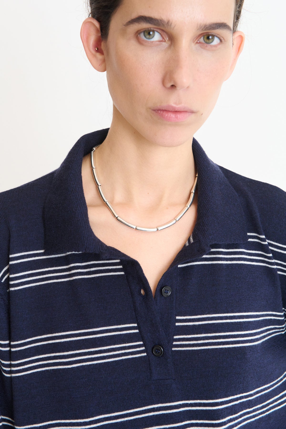 Striped Sookie Polo 