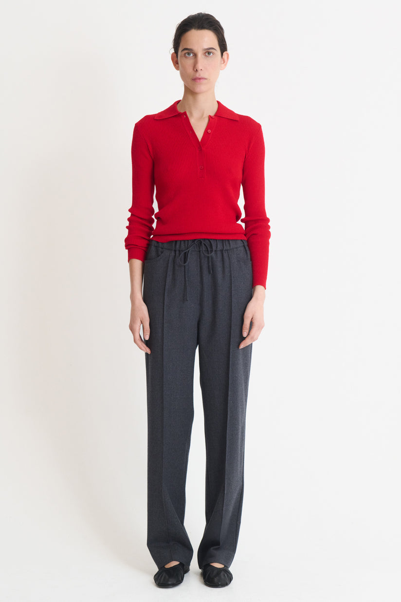 Sora Grey Trousers