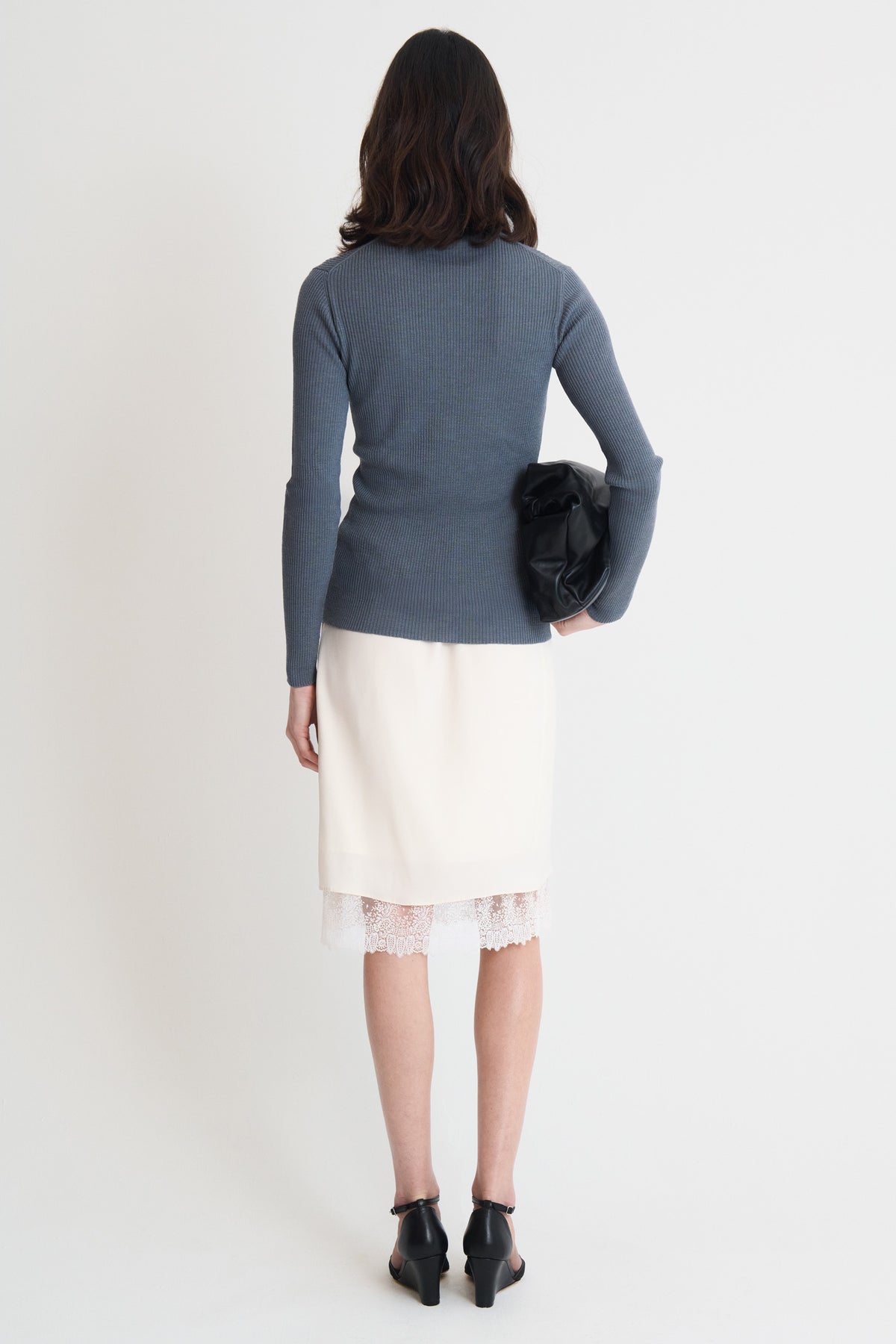 Zakynthos Ecru Skirt