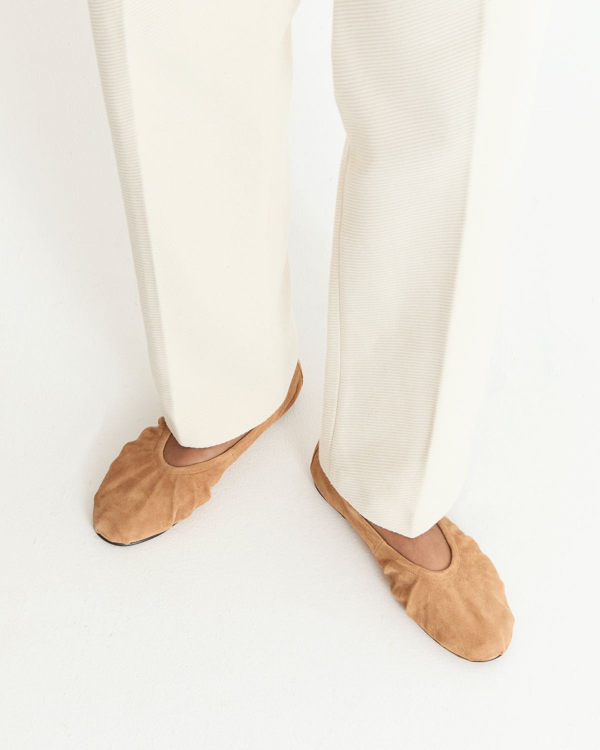 Mokaccino Ballerina Shoes