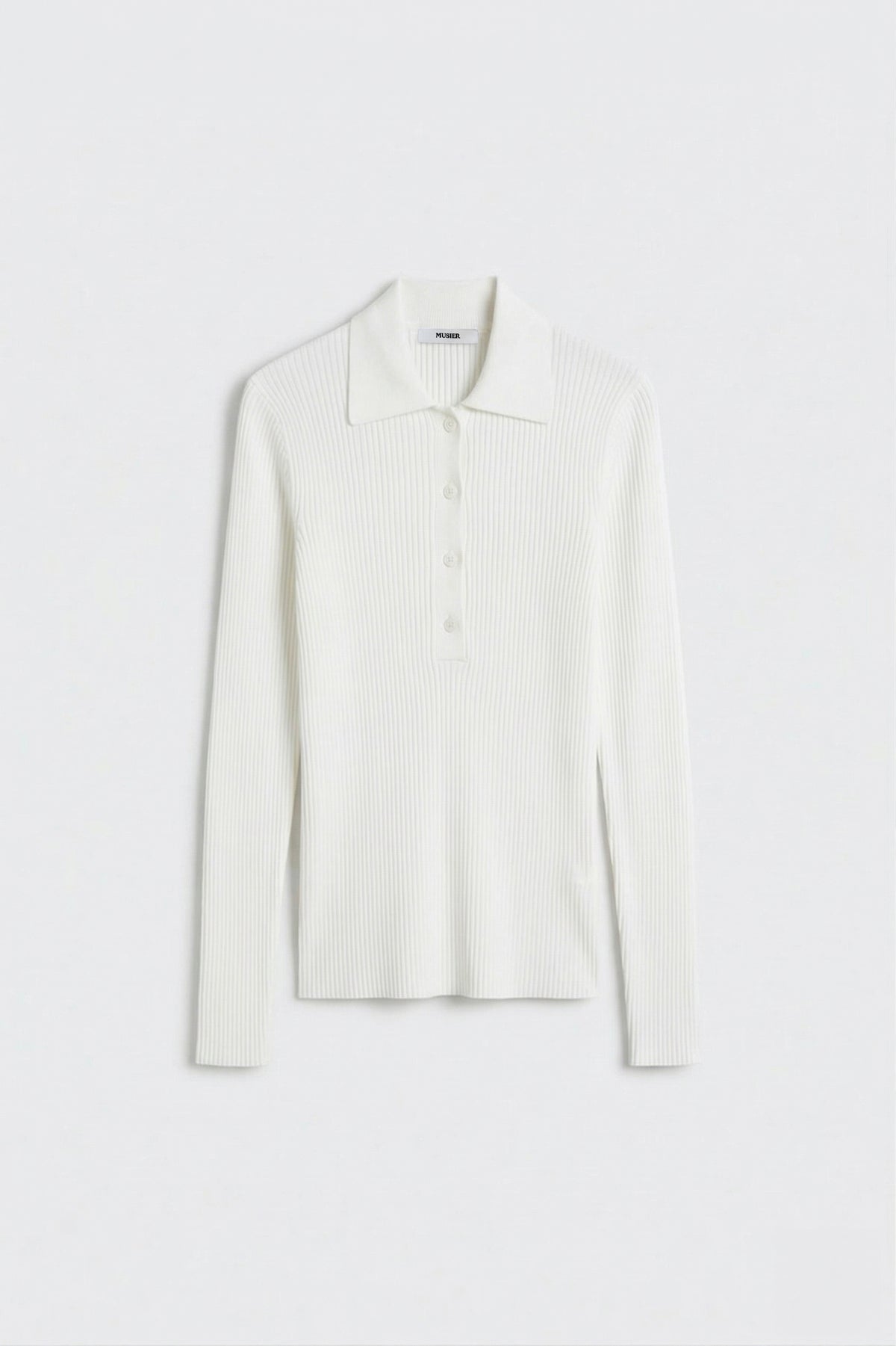 Polo Ecume Ecru