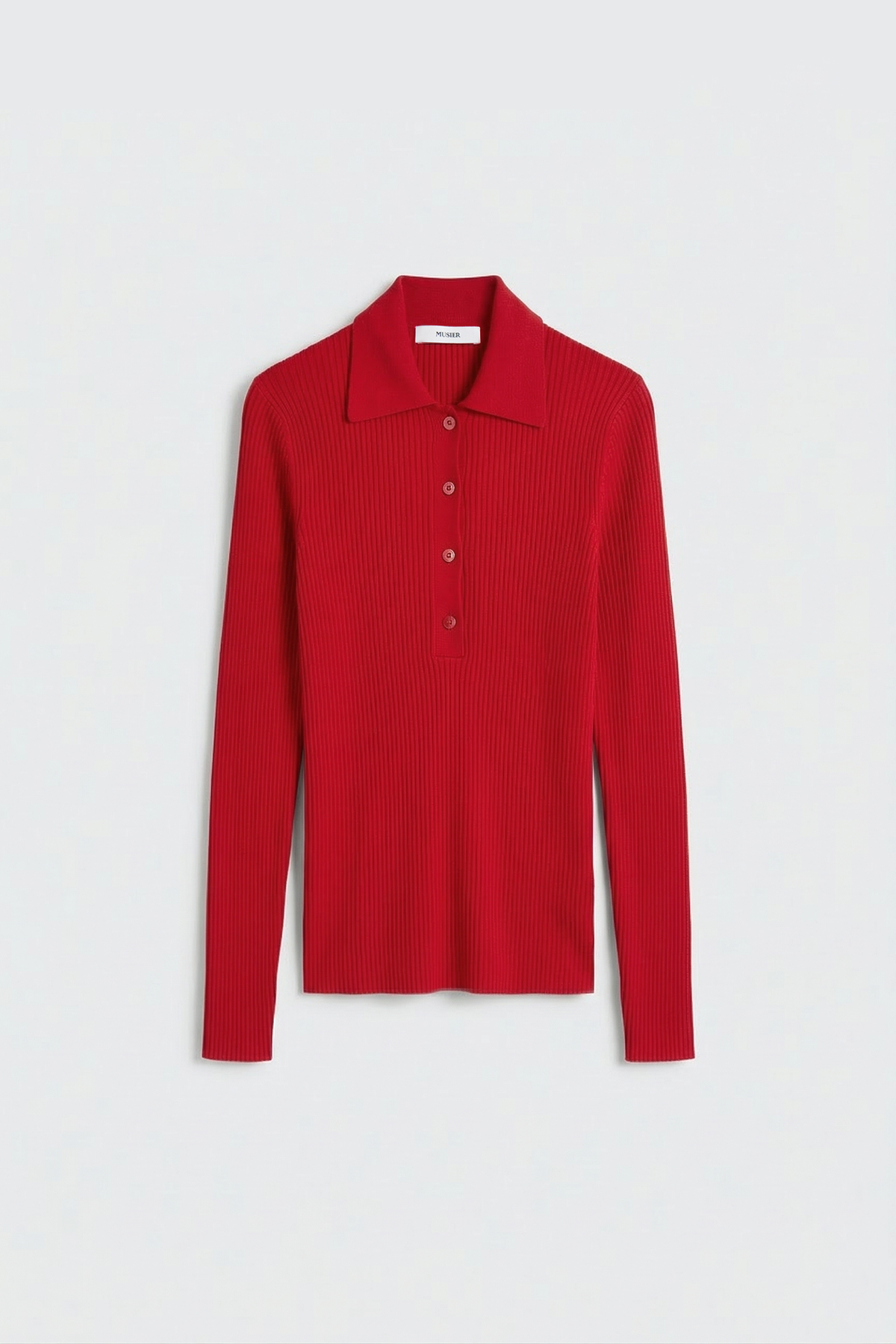 Ecume Red Polo