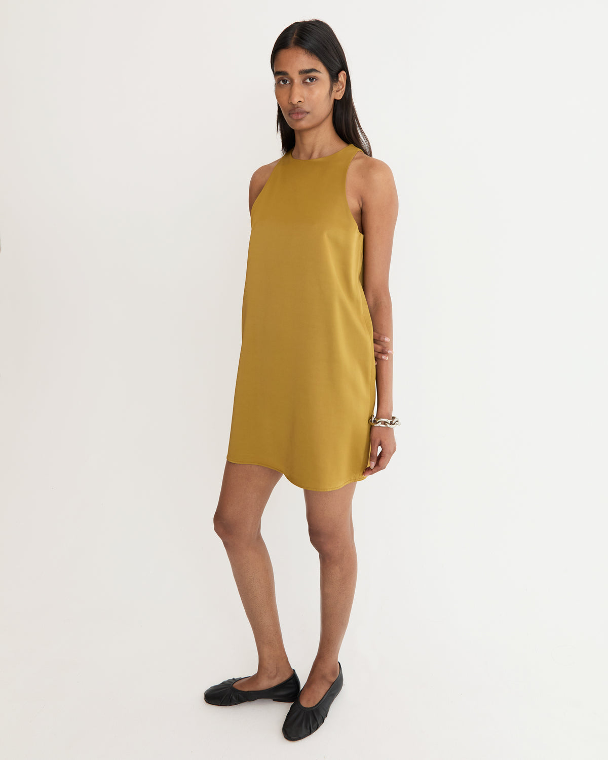 Robe Madère Bronze