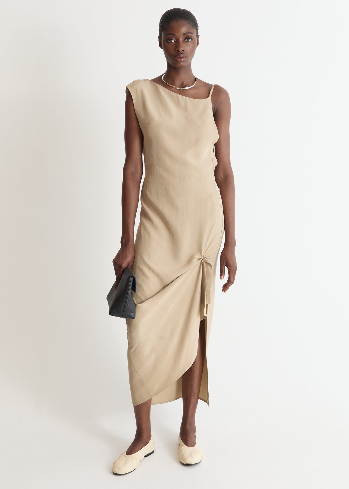 Robe Nona Beige
