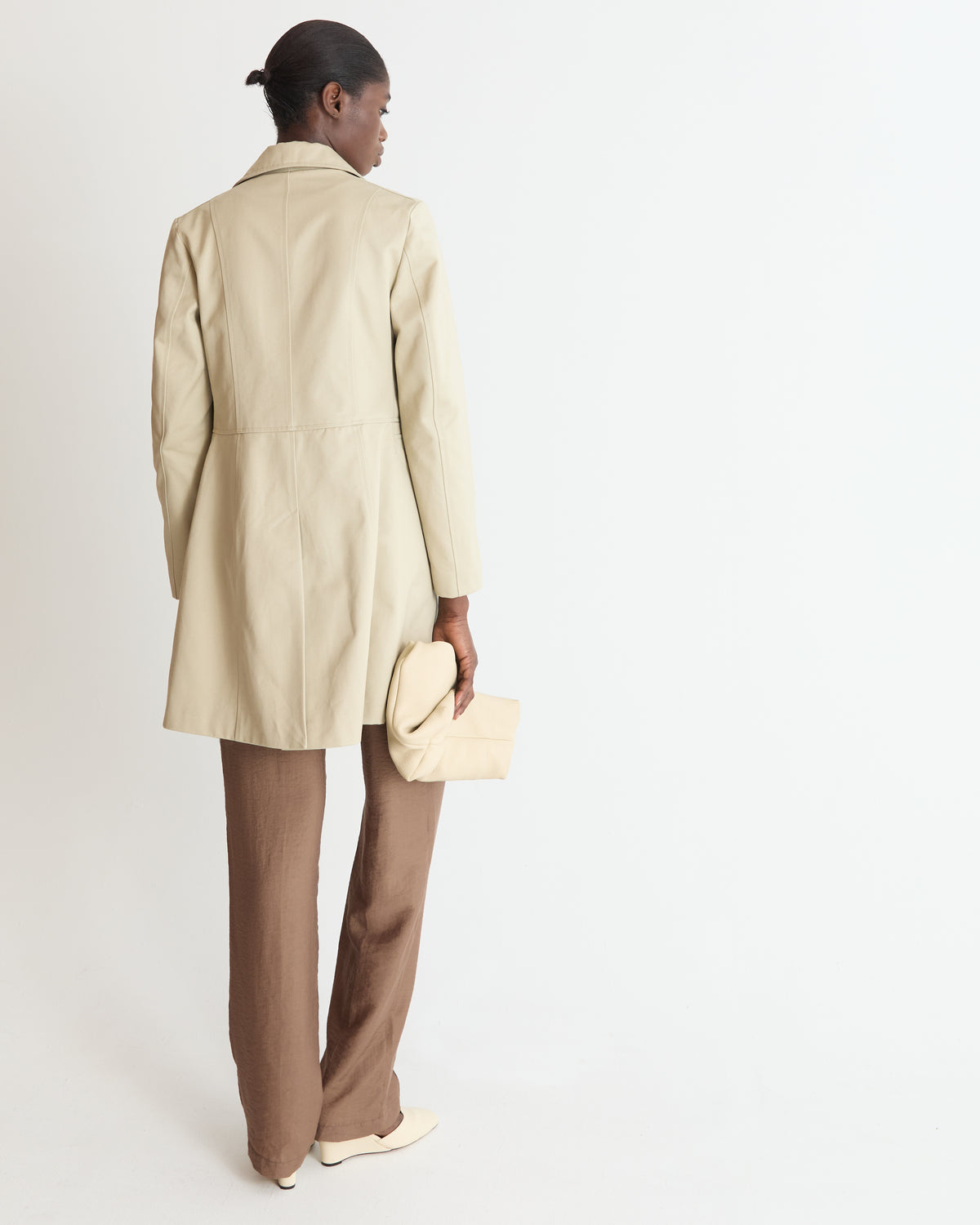 Veste Shiroke Crème