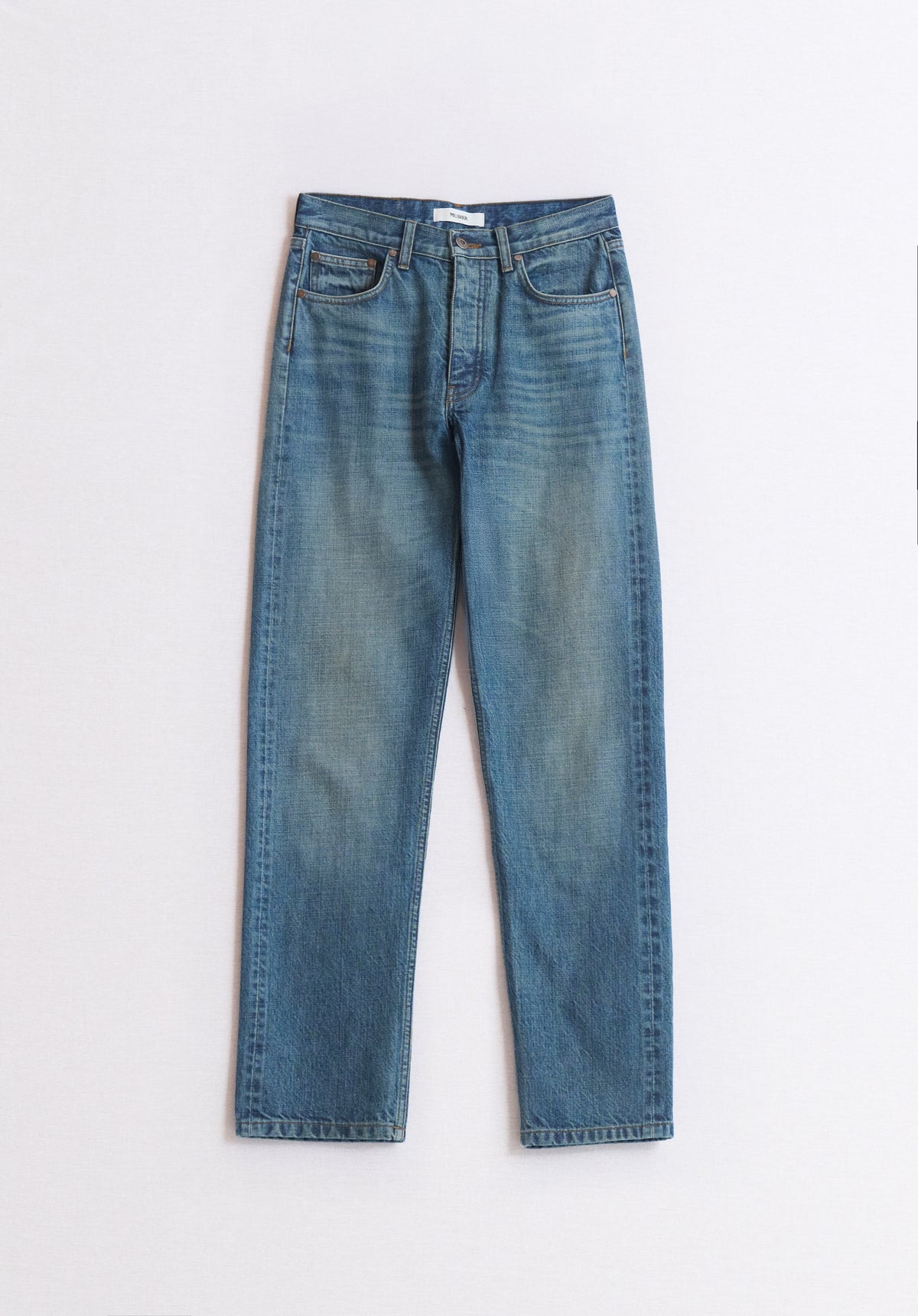 Jean Yuki Stone washed